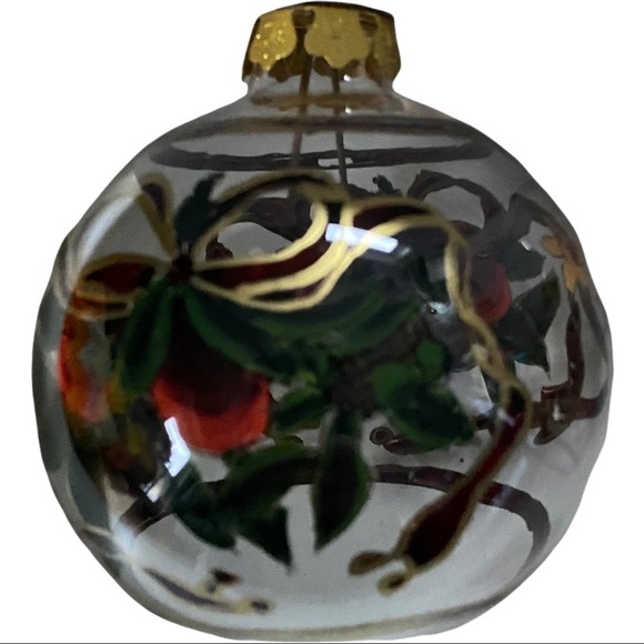3 Boxes (6) Dillard’s Trimmings Large Hand-Blown Glass Christmas Tree Ornaments - Picture 9 of 9